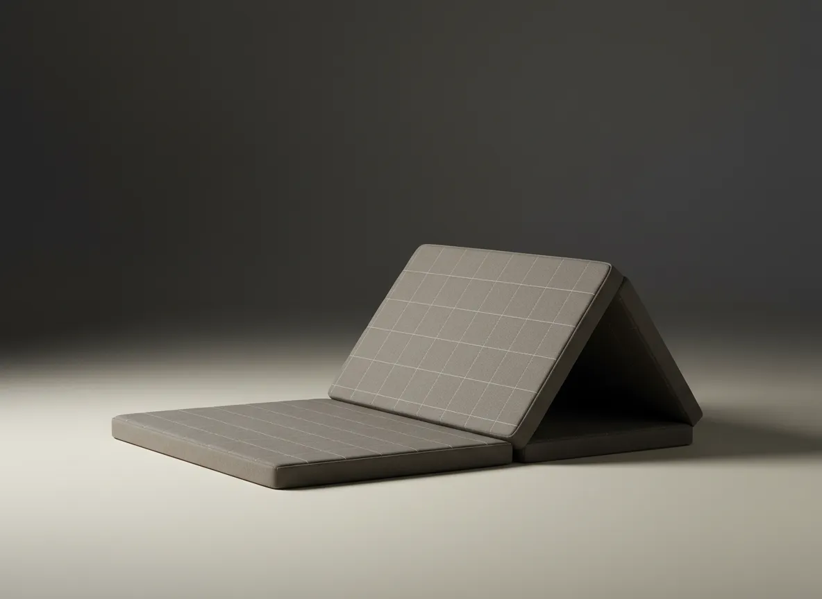 Foldable Travel Dog Mattress